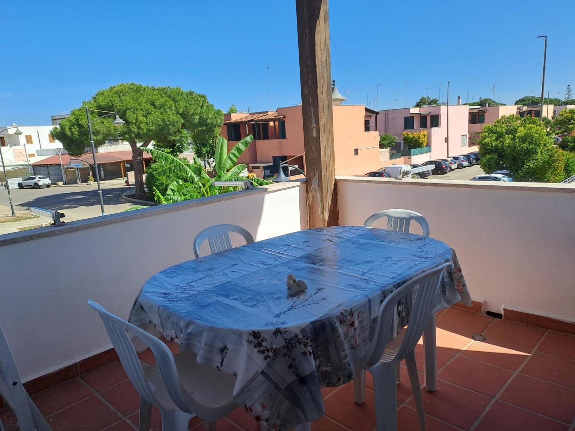 Appartamento Dei Pini Torre dell'Orso Exterior photo